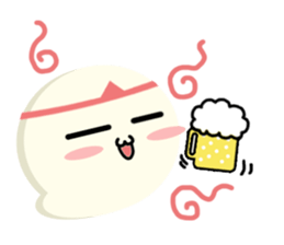 MONTAN sticker #542670