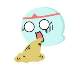 MONTAN sticker #542671