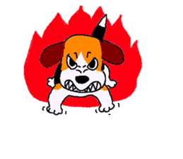 Good friends English version sticker #542738