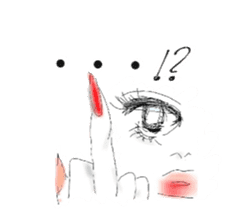 kawaii nail life & kimono princess story sticker #542776