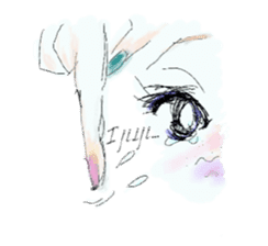 kawaii nail life & kimono princess story sticker #542780