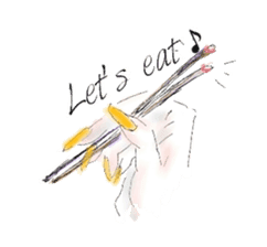 kawaii nail life & kimono princess story sticker #542787