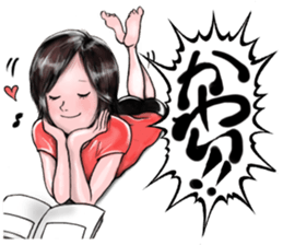 SAKEBI sticker #543260