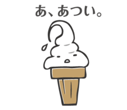 HONOBO-NO sticker #543409