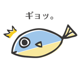 HONOBO-NO sticker #543416