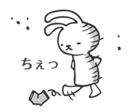 HONOBO-NO sticker #543421