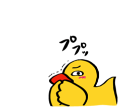 Hige Afro sticker #543497