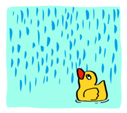 Hige Afro sticker #543505