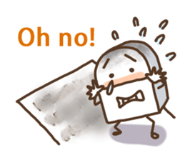 ERASER2 sticker #543814