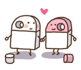 ERASER2 sticker #543827