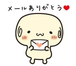 Dashimaki-chan sticker #544019