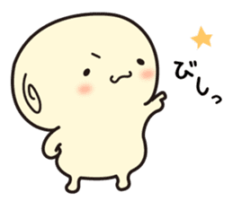 Dashimaki-chan sticker #544025