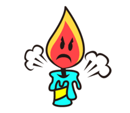 Pink Cupcake sticker #544191