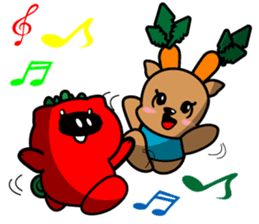 VER & Friends sticker #544228