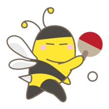 Hachibee - Let's Sport! sticker #544262