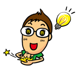 Happy married life(for husband) sticker #544333