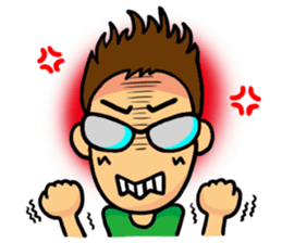 Happy married life(for husband) sticker #544335