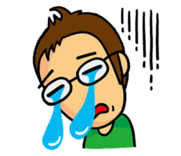 Happy married life(for husband) sticker #544336