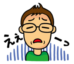 Happy married life(for husband) sticker #544337