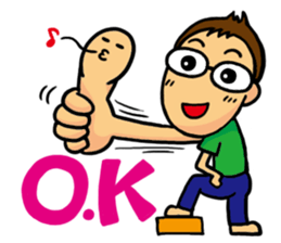 Happy married life(for husband) sticker #544350