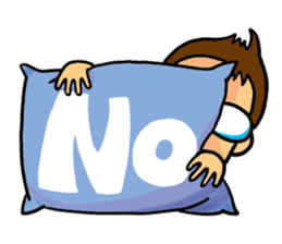 Happy married life(for husband) sticker #544353