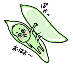 Mr.Mameyama sticker #544394