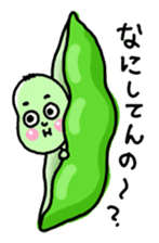 Mr.Mameyama sticker #544396