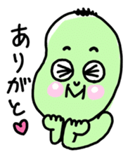 Mr.Mameyama sticker #544398