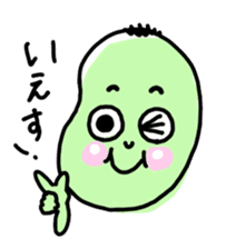 Mr.Mameyama sticker #544401