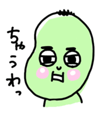 Mr.Mameyama sticker #544403