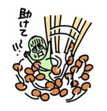 Mr.Mameyama sticker #544409