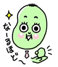 Mr.Mameyama sticker #544411