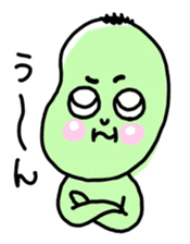 Mr.Mameyama sticker #544412