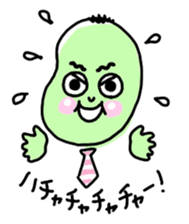 Mr.Mameyama sticker #544420