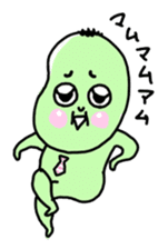 Mr.Mameyama sticker #544425