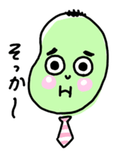 Mr.Mameyama sticker #544426