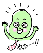 Mr.Mameyama sticker #544427