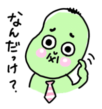 Mr.Mameyama sticker #544428
