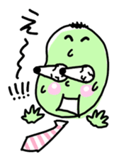 Mr.Mameyama sticker #544432