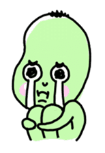 Mr.Mameyama sticker #544433