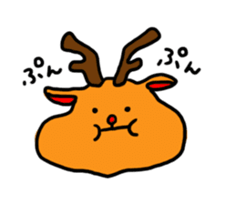 kuritona's Campus Life sticker #544573