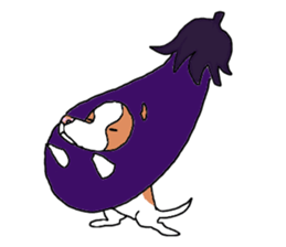 funny dog sticker #544739