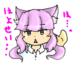 7DCgirls!! ~1~ sticker #544756