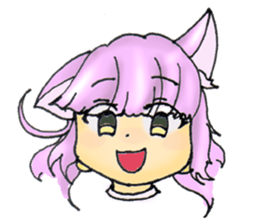 7DCgirls!! ~1~ sticker #544759