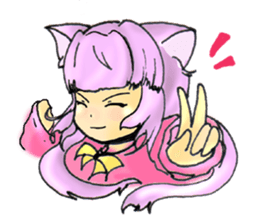 7DCgirls!! ~1~ sticker #544763