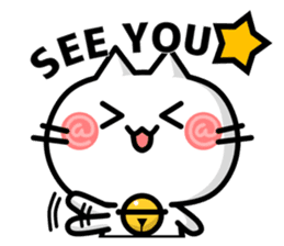 Rin The Cat(English) sticker #544877