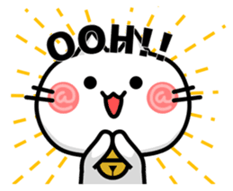 Rin The Cat(English) sticker #544879