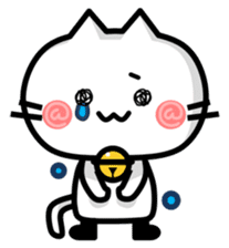 Rin The Cat(English) sticker #544880