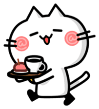 Rin The Cat(English) sticker #544883