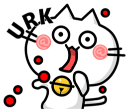 Rin The Cat(English) sticker #544884